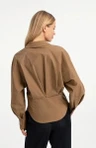 YAYA Blouse 01-201245-609 Beige 3