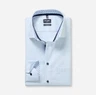 Olymp Overhemd 122814 Blauw 1