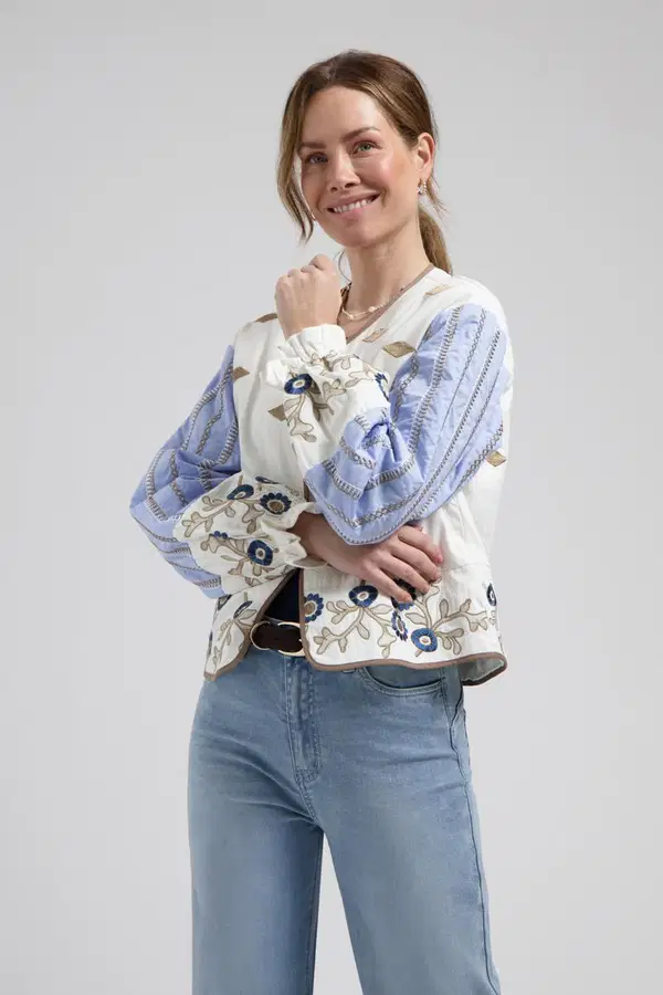 Florèz Jack Lois Off-White 1