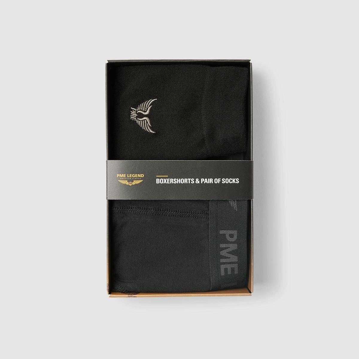 PME Legend Boxershort PBX2510604 Zwart 2