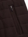 Cavallaro Vest 119265053 Bruin 3