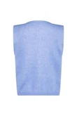 Studio Anneloes Vest Bibi sls cardigan Blauw 2