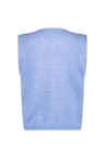 Studio Anneloes Vest Bibi sls cardigan Blauw 2