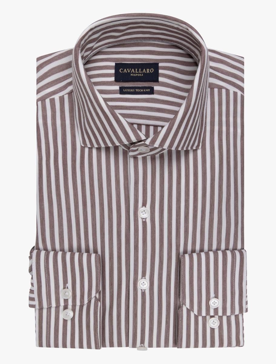 Cavallaro Overhemd 110265002 Rood 1