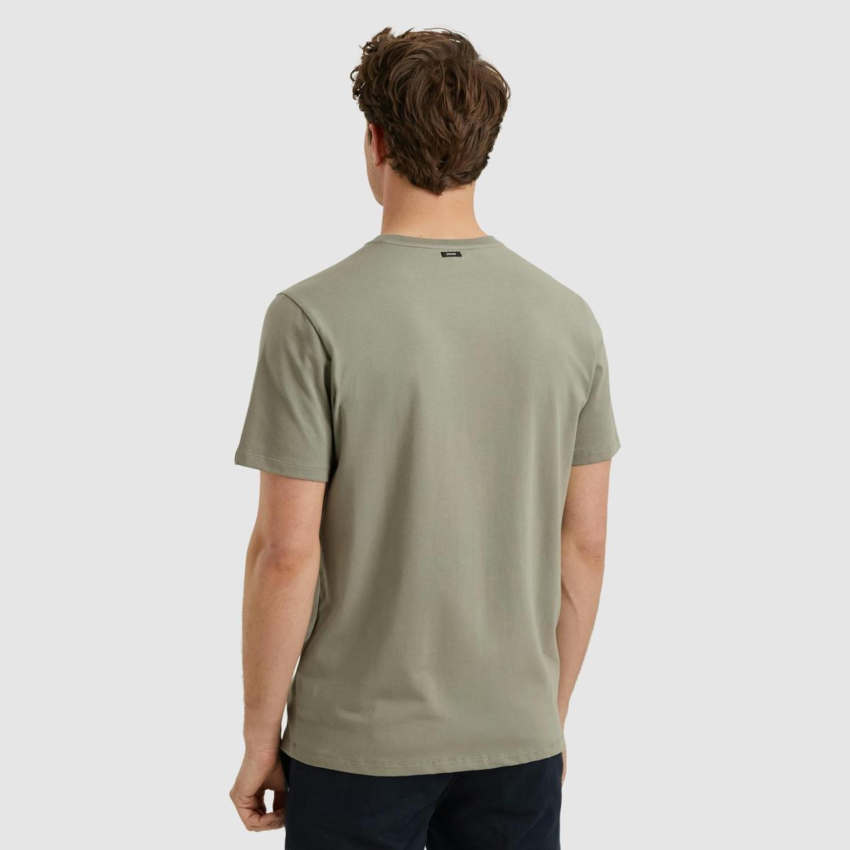 Vanguard T-Shirt VTSS2508550 Groen 4