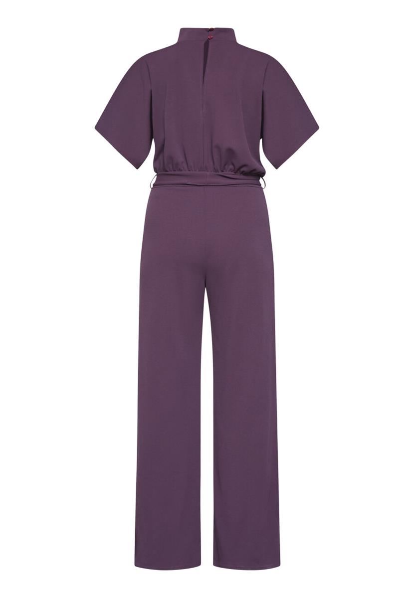 Sisters Point Jumpsuit Girl Paars 4