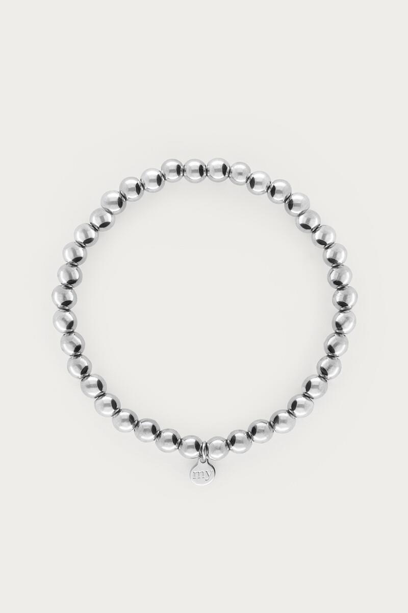 My Jewellery Armband MJ03859 Zilver 1