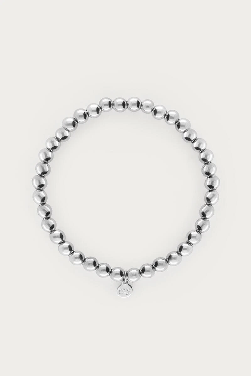 My Jewellery Armband MJ03859 Zilver 1