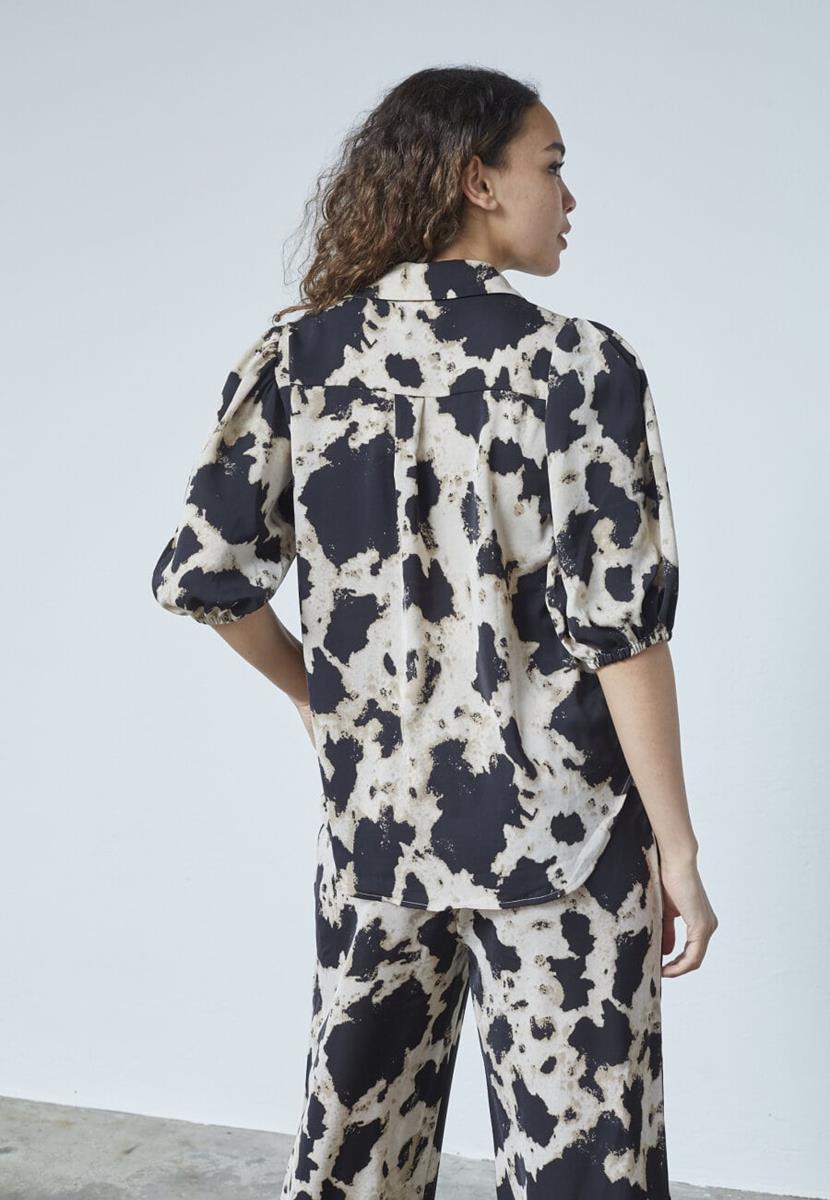 Sisters Point Blouse Ella-Sh68 Zwart 3