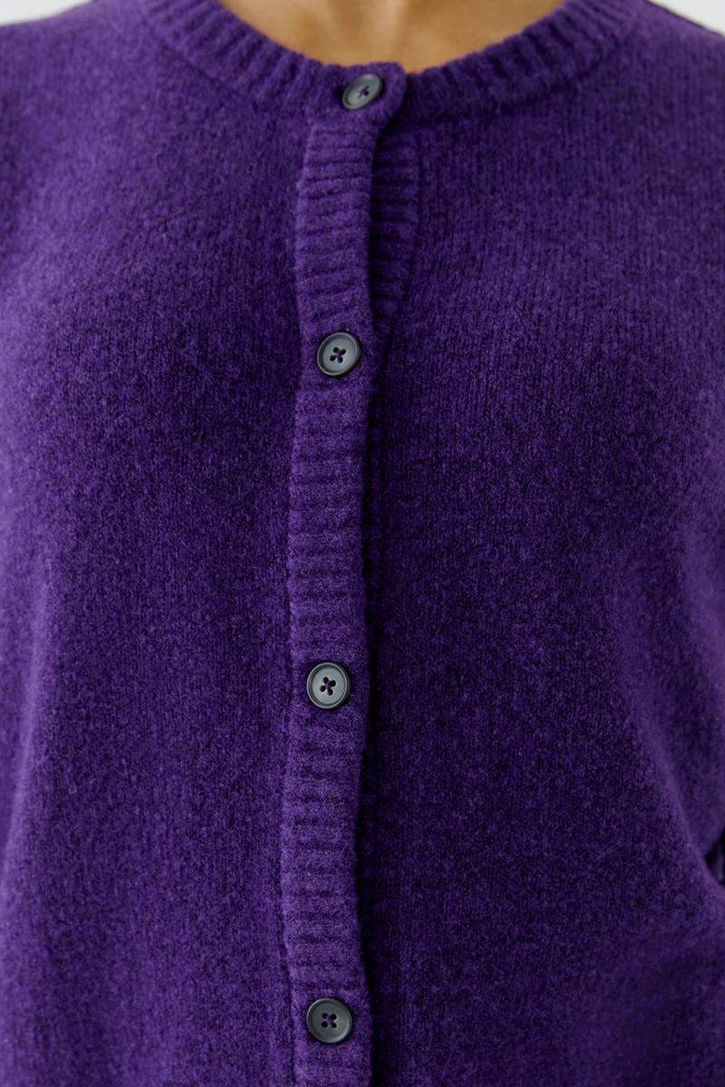 Oui Blazer 0094462 Paars 5