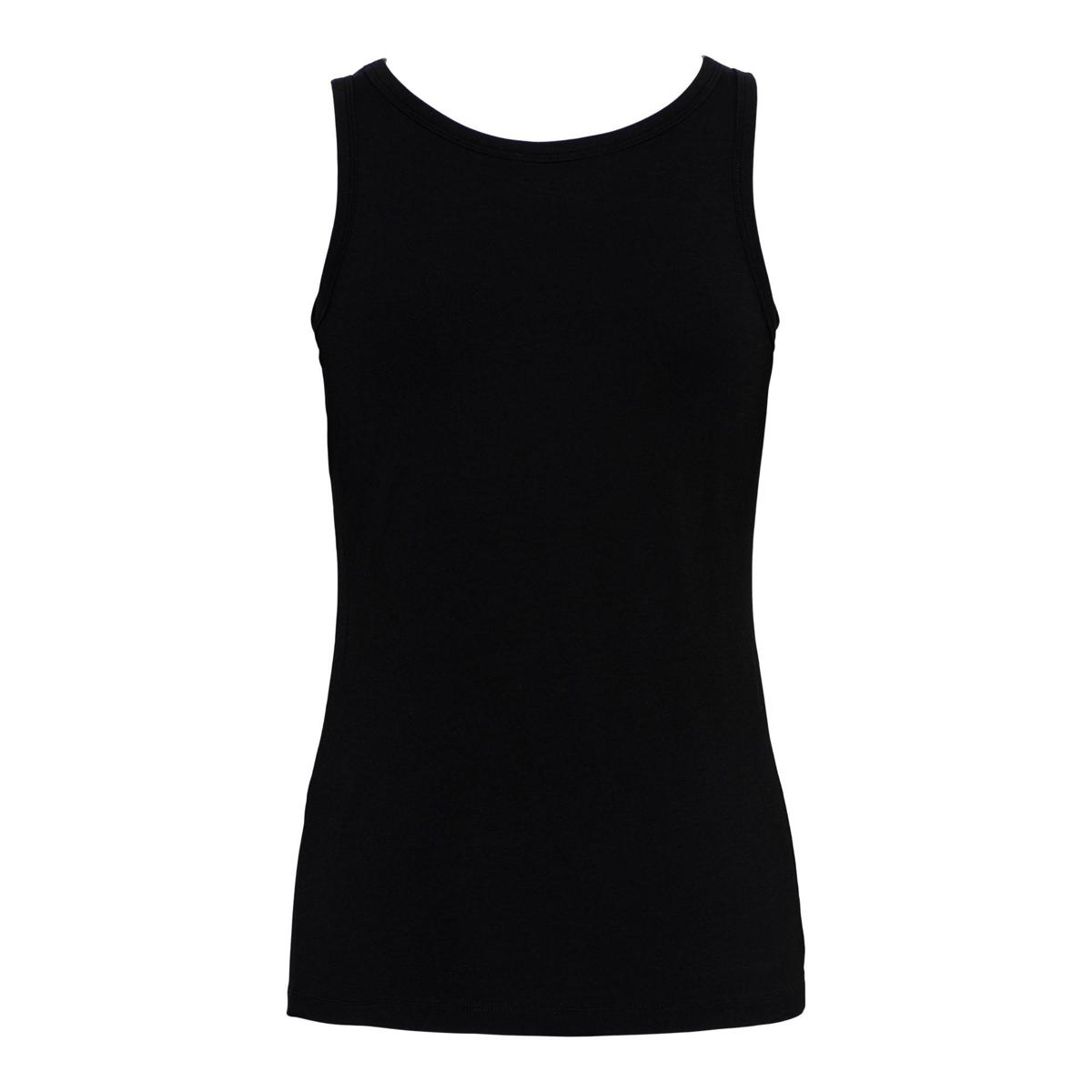&Co Woman Top SG110 Zwart 3