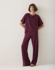 Summum T-Shirt 3s5335-30606 Paars 6