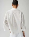 OPUS Blouse Famoni Off-White 3