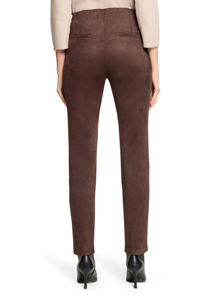 Betty Barclay Pantalon 60831178 Bruin 3