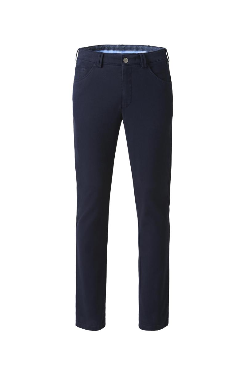 Meyer Pantalon 1272361500 Blauw 2