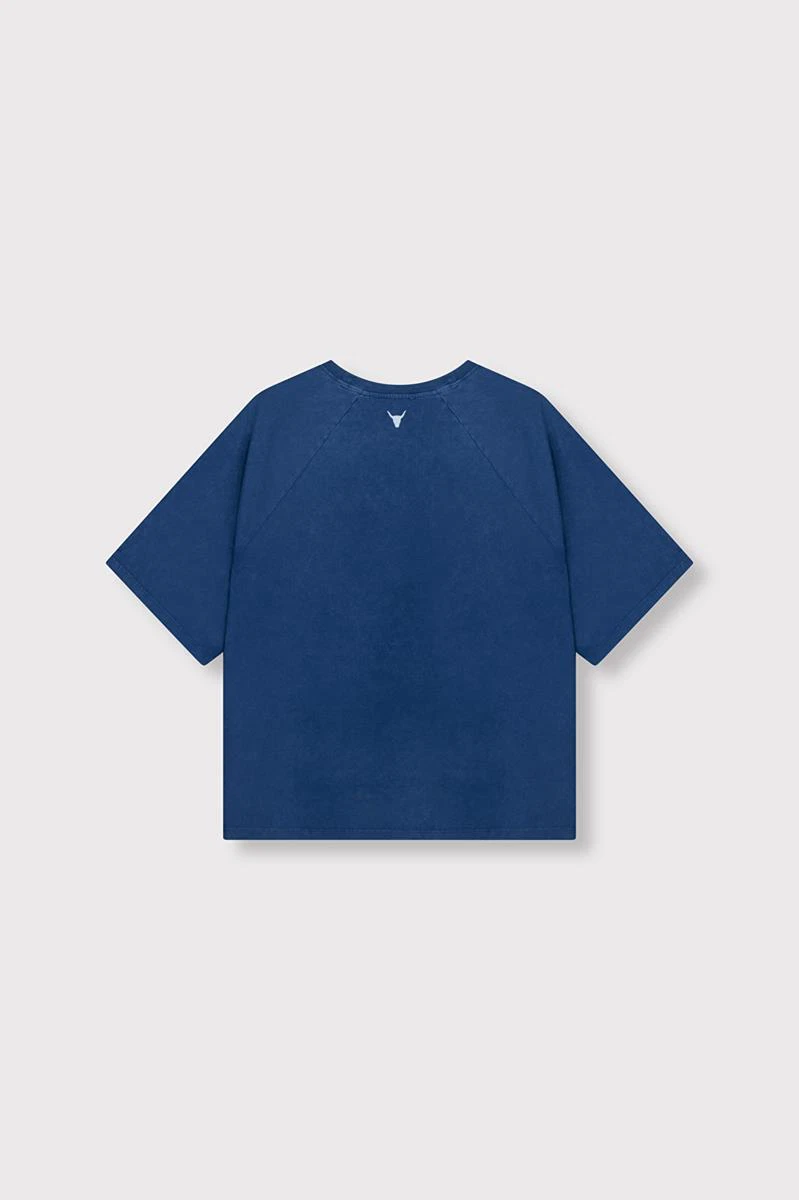 Alix The Label T-Shirt 2602885608 Blauw 3