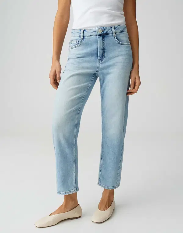 OPUS Jeans Minah Blauw 1