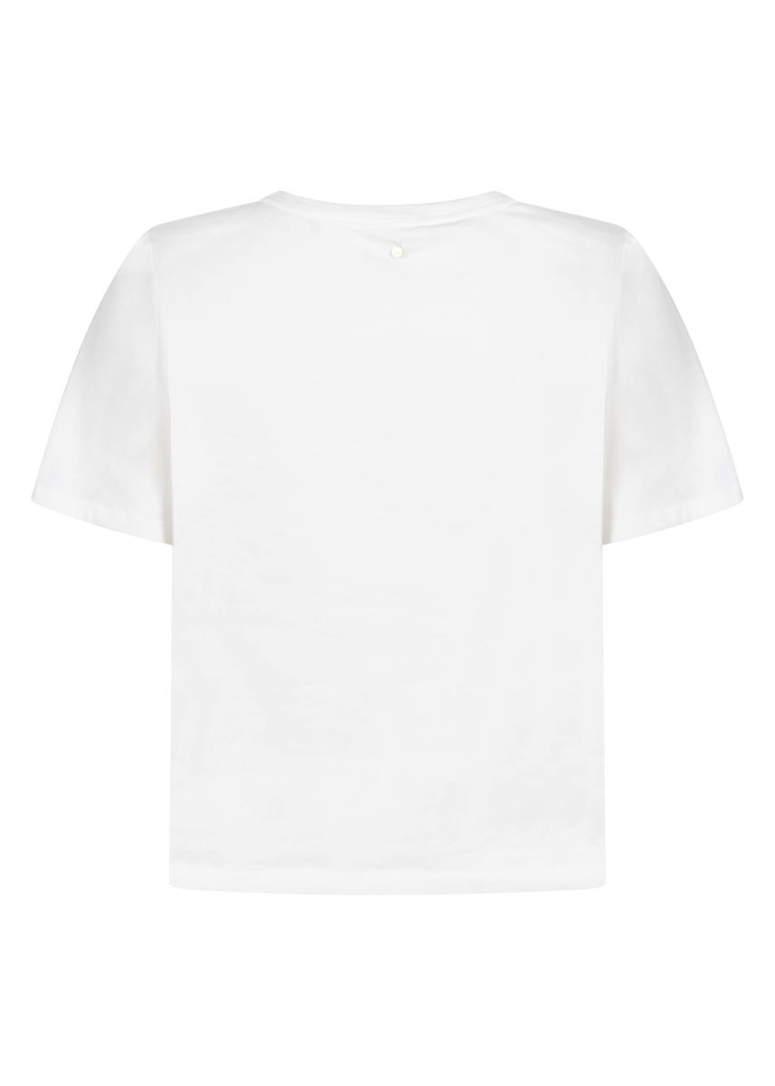 Tramontana Top C44-20-401 Off-White 2