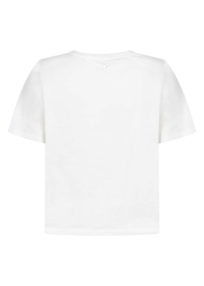Tramontana Top C44-20-401 Off-White 2