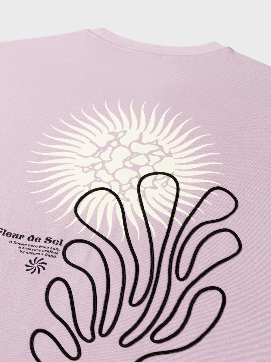 Law of the Sea T-Shirt LAW-10388 Paars 5