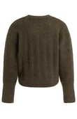 YAYA Trui 01-000631-609 Bruin 2