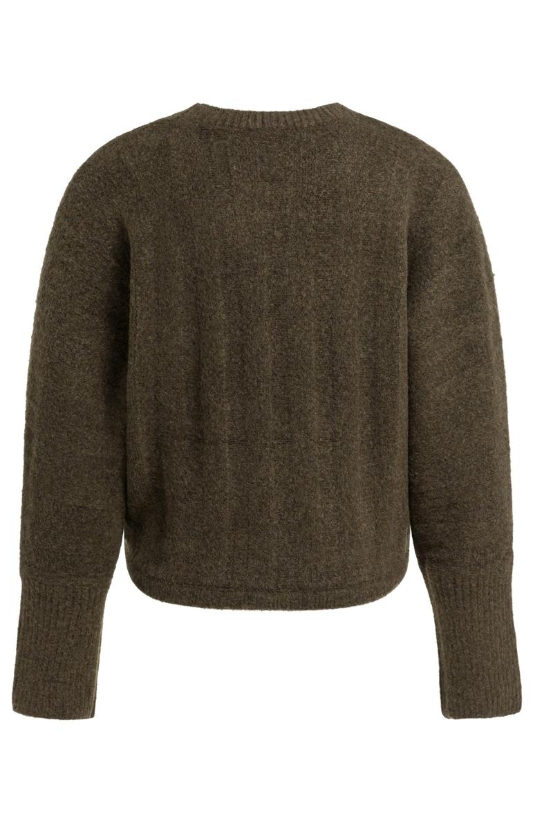 YAYA Trui 01-000631-609 Bruin 2