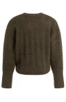 YAYA Trui 01-000631-609 Bruin 2