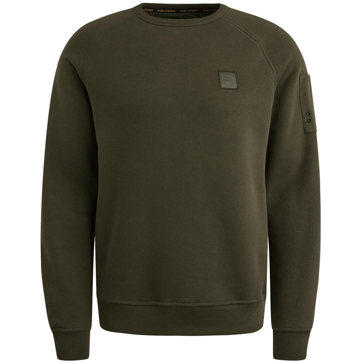 PME Legend Sweater PSW2509453 Grijs 2