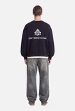Don't waste culture Sweater Yero Zwart 3
