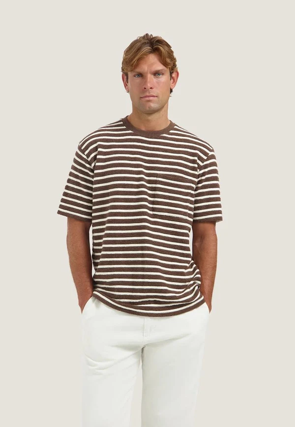 Dstrezzed T-Shirt Louie Bruin 1