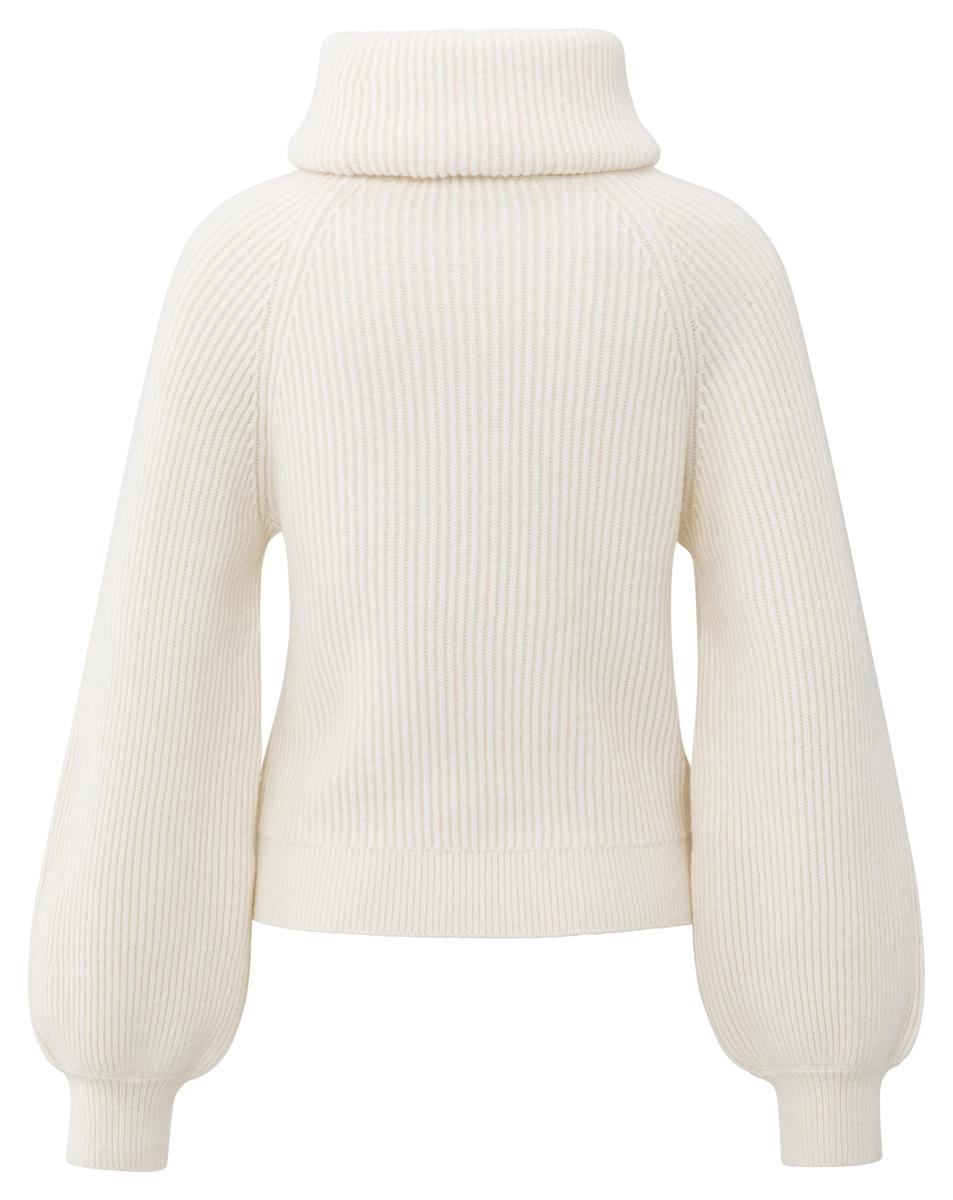 YAYA Trui 01-000508-510 Off-White 4