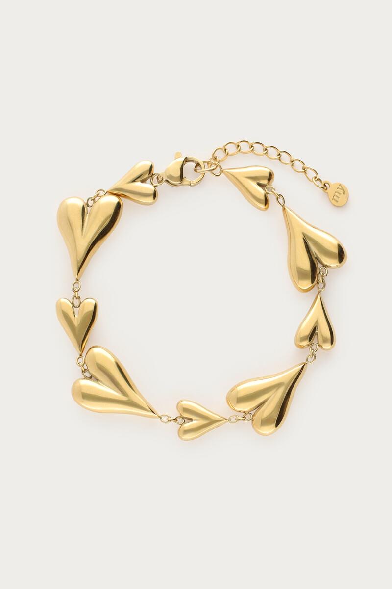 My Jewellery Armband MJ14791 Goud 1