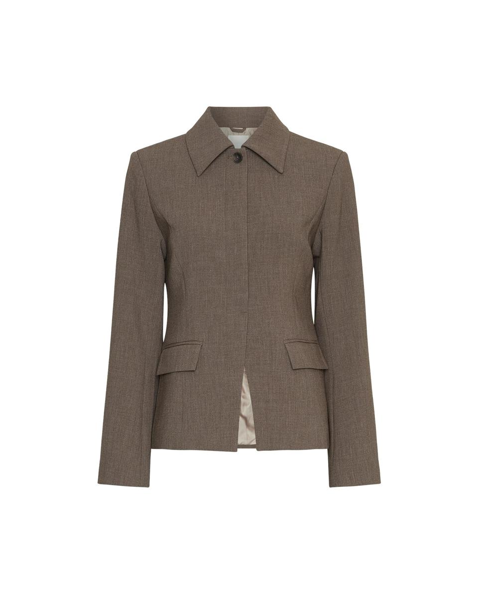 Msch Copenhagen  Blazer Rosina Michelle Bruin 2