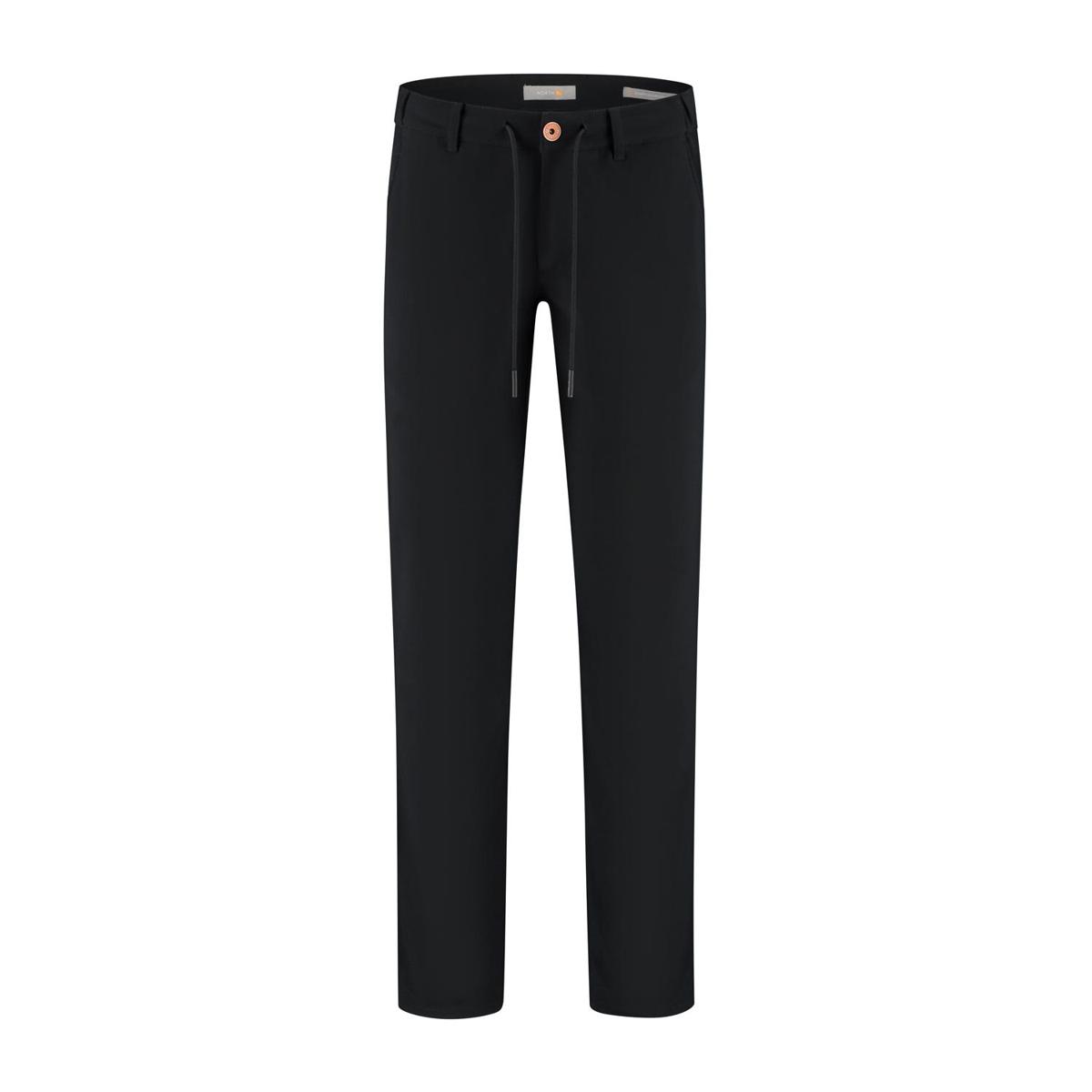 North84 North84 Pantalon 84142007 Zwart 1