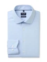 Olymp Overhemd 123024 Blauw 1