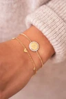My Jewellery Armband MJ07640 Goud 3