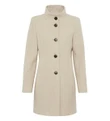 Fuchs Schmitt Mantel 851008495 Off-White 2