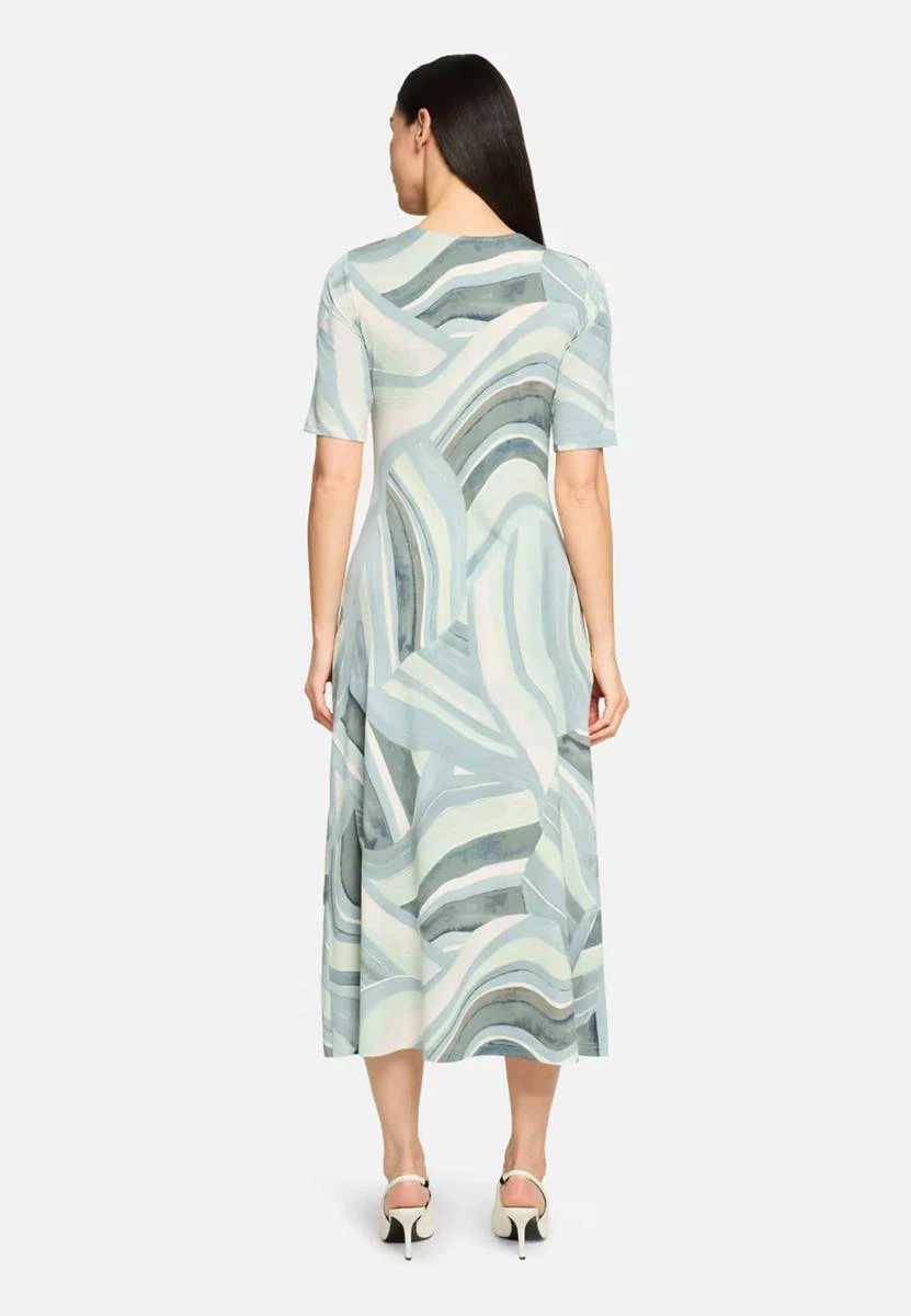 Betty Barclay Jurk 18351833 Groen 3