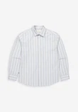 Butcher of Blue Overhemd M2624045 Blauw 1