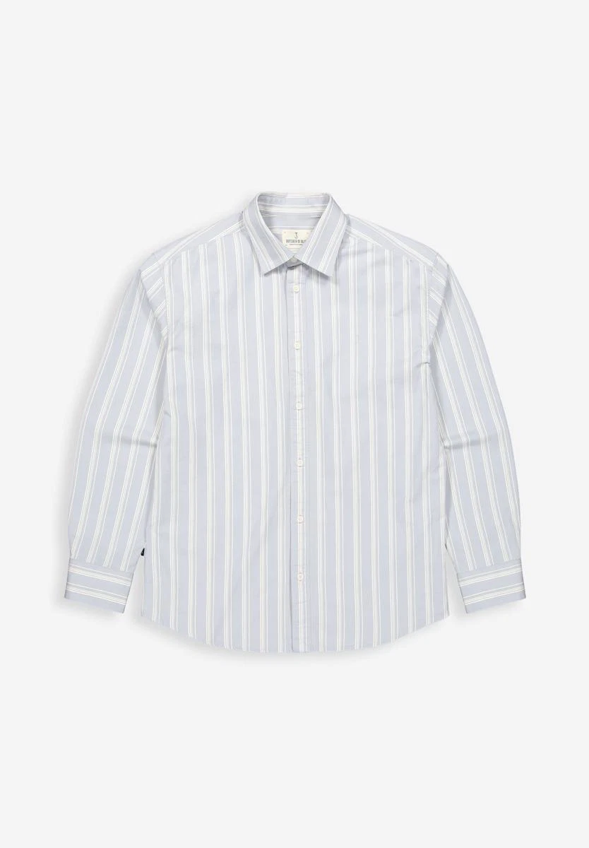 Butcher of Blue Overhemd M2624045 Blauw 1