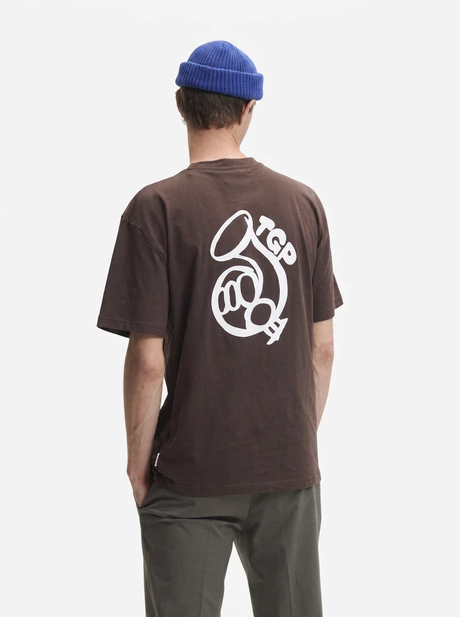 The GoodPeople T-Shirt Took Bruin 1