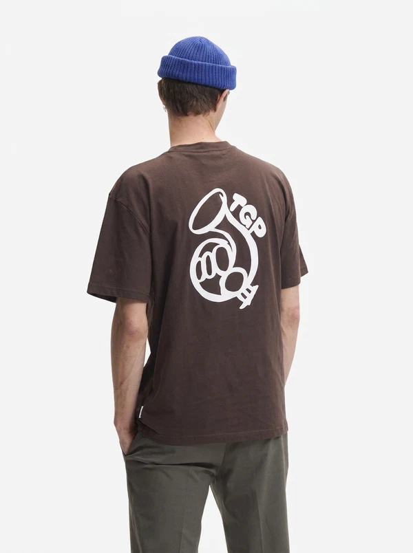 The GoodPeople T-Shirt Took Bruin 1