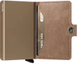 Secrid Miniwallet Vintage Taupe Taupe 3
