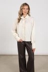 NUKUS Blouse NKF02104 Off-White 5