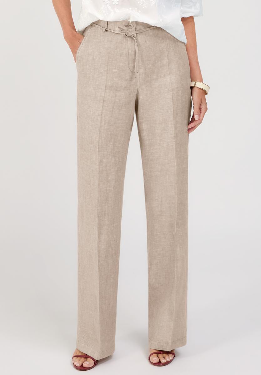 Bianca Pantalon 70059 Bruin 4