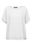 Frank Walder Blouse S62303102 Wit 1