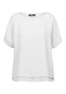 Frank Walder Blouse S62303102 Wit 1