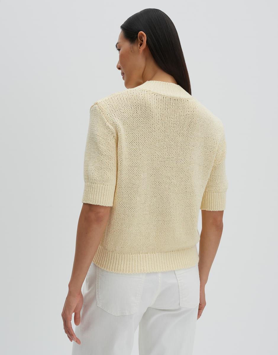 SOMEDAY Trui Tavery Detail Off-White 3