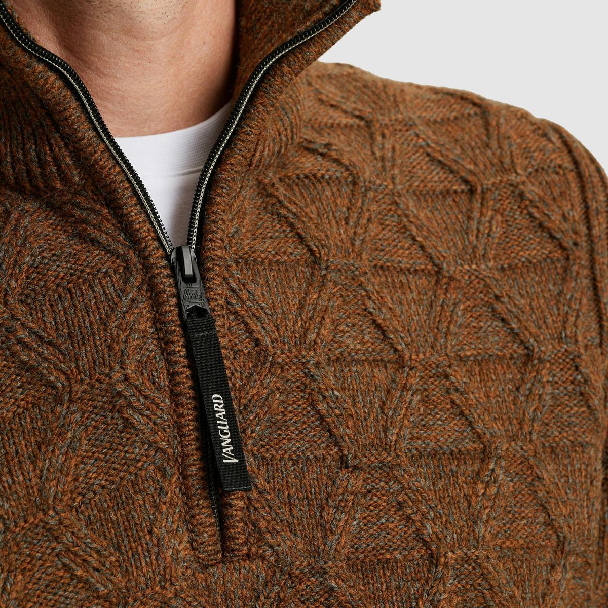 Vanguard Trui VKW2510338 Bruin 4