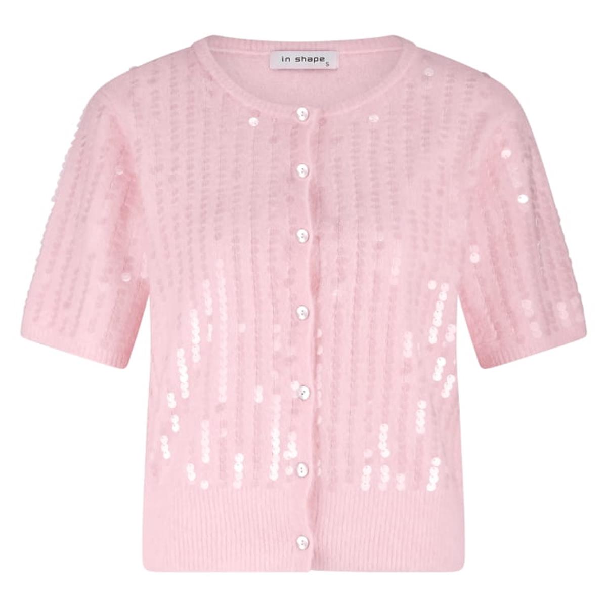 InShape Vest Ilza Roze 2
